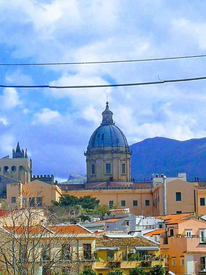Stranizza D'Amuri, Al Capo Vero Cuore Di Palermo Vedi Anche Atoca1 ภายนอก รูปภาพ