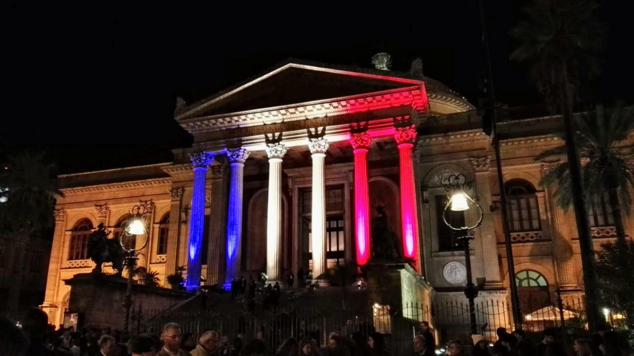 Stranizza D'Amuri Al Capo Vero Cuore Di Palermo, Self Check In Vedi Anche Atoca1 ภายนอก รูปภาพ